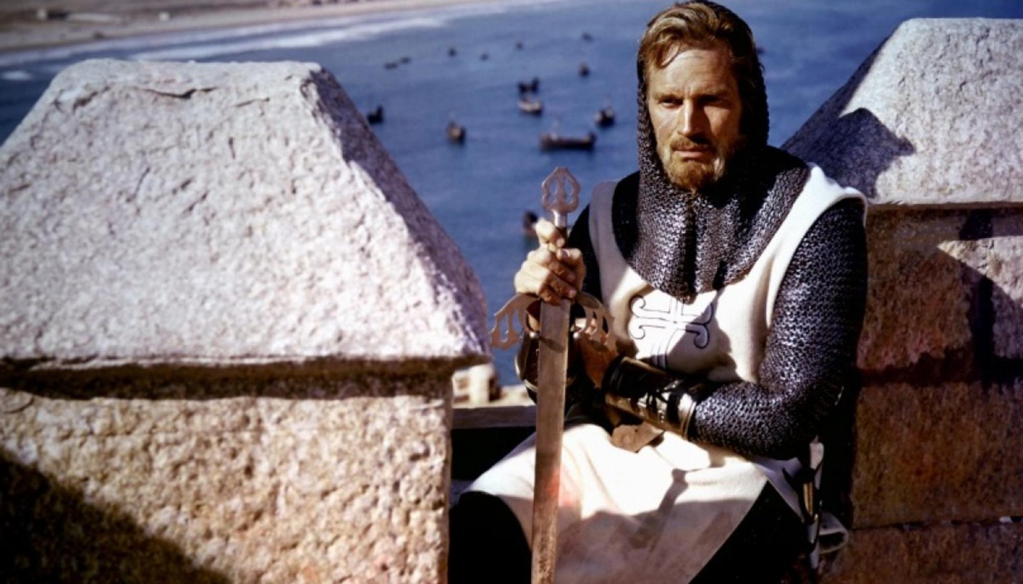 El Cid de Charlton Heston